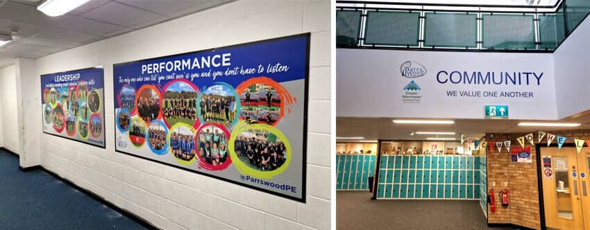 Parrs Wood High School